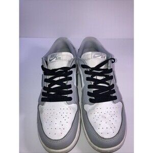 Nike  Low Retro Grey White 7Y CZ0858-110 Fits Women 8.5 To 9